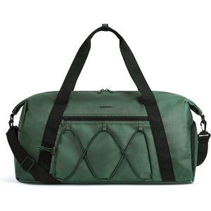 Sports Duffel Bags, Army Green, 55cm*18cm*27cm